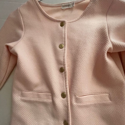 Orchestra pink jacket for girls 8 years like new