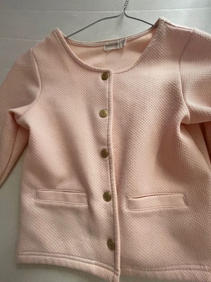 Orchestra pink jacket for girls 8 years like new