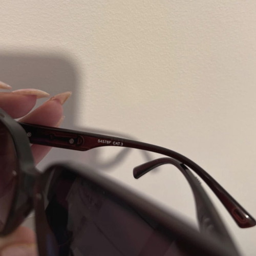 Sunglasses uv400 protection, new, brown lenses