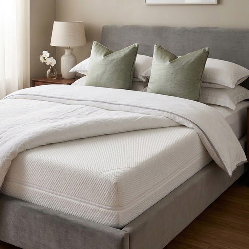 Tempur Memory Foam Mattress by Elite Strom like new