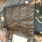 Diesel jacket, grey, XL