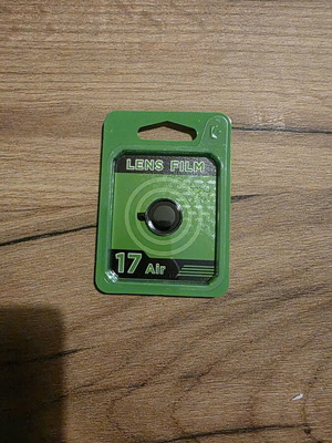 Camera lens protector for iPhone 17 Air new