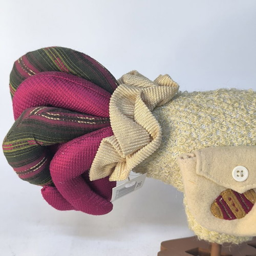 Easter Rooster like new 23×30×9 cm