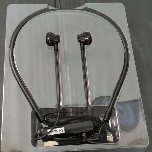 Lenovo Thinkplus Sports Headphones SH1 wireless black new