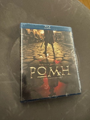 Rome The First Season Blu-Ray new with Greek subtitles