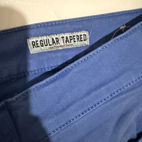 MCS Marlboro Classics Regular Tapered Blue Jeans like new W33 L34