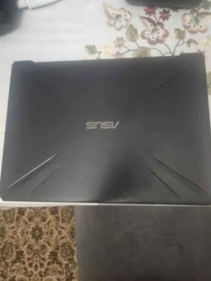 Laptop Asus TUF Gaming FX505DT μεταχειρισμένο, Ryzen 5, 24GB RAM, 512GB SSD + 1.5TB HDD