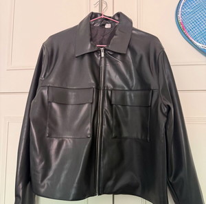 tm leather jacket