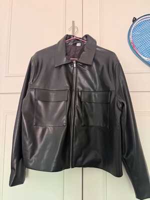 tm leather jacket