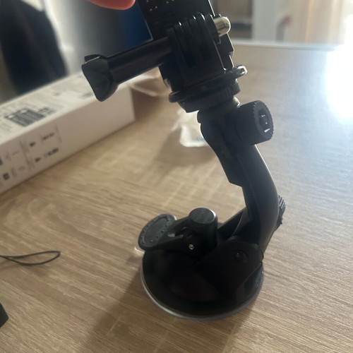 DJI Pocket 2 4K Vlogging Camera like new with accessories and ring light