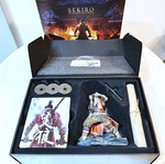 Sekiro Shadows Die Twice Collectors Edition για PS4 σαν καινούργιο