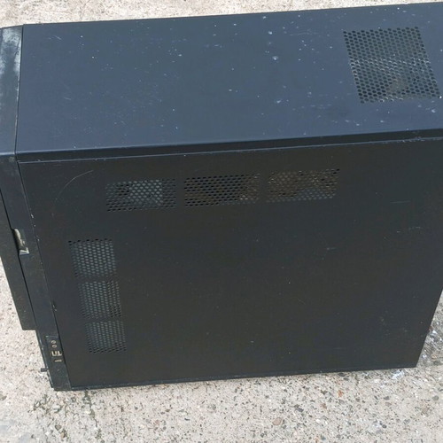 Aplus Case Wind Tunnel computer case used, Big Tower