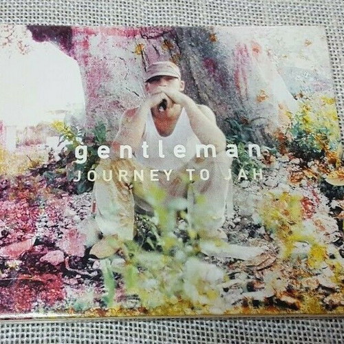 Gentleman Journey To Jah CD used, reggae