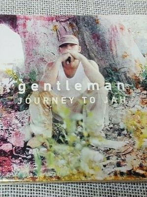 Gentleman Journey To Jah CD употребяван, реге