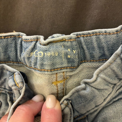 Gap kids' jeans like new, size 104 cm, blue