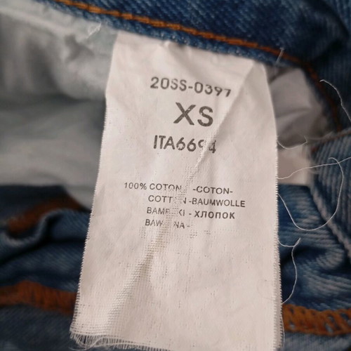 Women's jeans like new size M 38 10