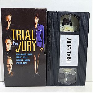 VHS Trial by Jury (1994)