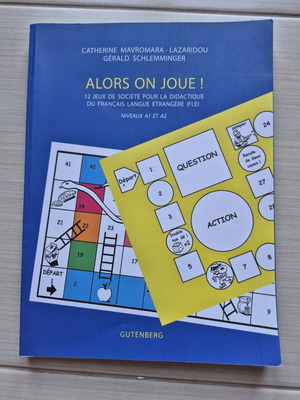 Alors on joue French book new