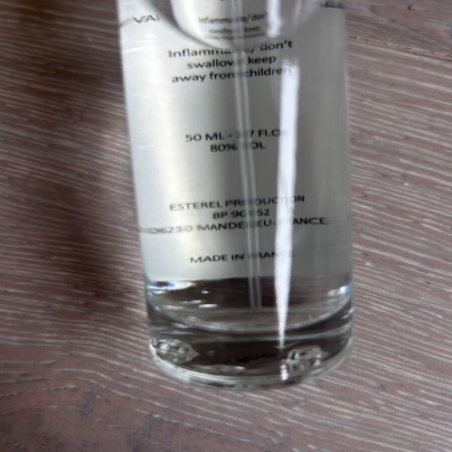 Taboo Frivole Eau de Toilette 50ml, excellent condition
