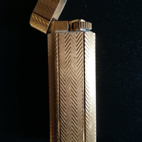 Cartier Paris lighter like new