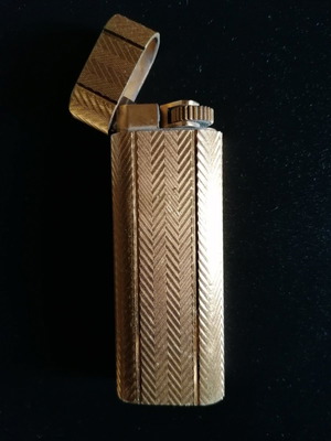 Cartier Paris lighter like new