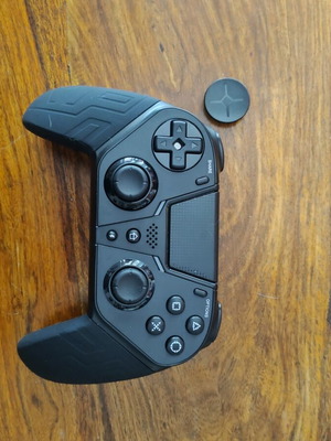 Wireless controller PS4, PC, iOS, Android new
