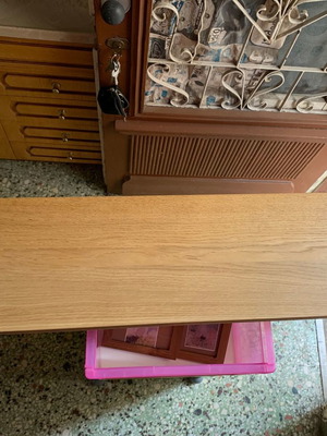 Shelf 110 x 26 x 5 cm