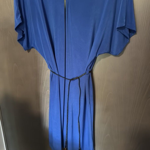 A-Style blue dress new, size XXXL