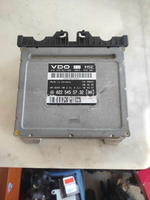 Εγκέφαλος για Mercedes ML W163 '98-'04 μεταχειρισμένος