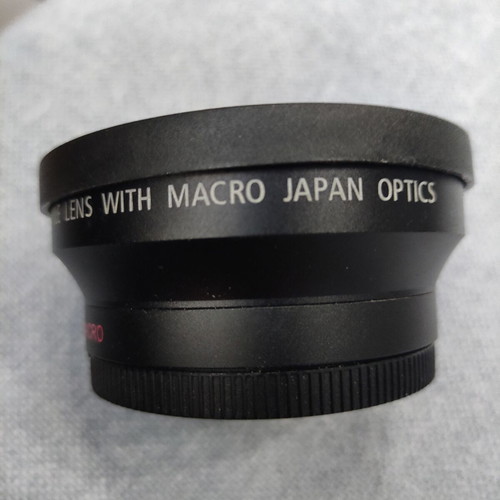 0.43x Super Wide-Angle Conversion Lens with Macro Japan Optics new