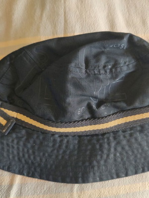 Benetton Unisex Bucket Hat like new, dark blue, size 56 (S/M)
