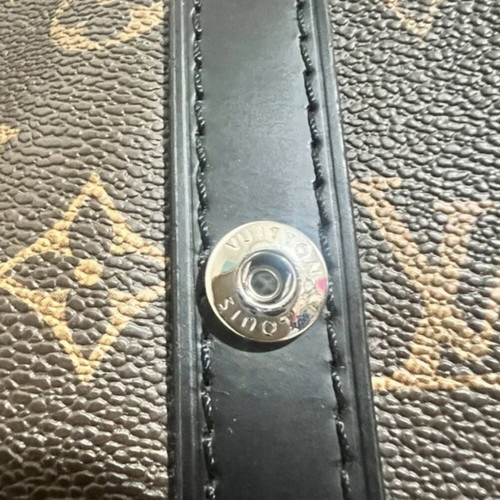 Louis Vuitton Christopher MM backpack, brown