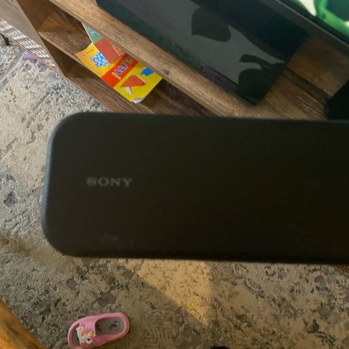 Sony soundbar like new