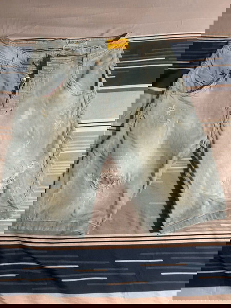 Τζιν βερμούδα