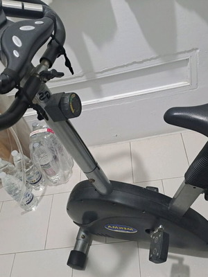 Μαγνητικό ποδήλατο γυμναστικής Mekma μεταχειρισμένο, πλήρως λειτουργικό