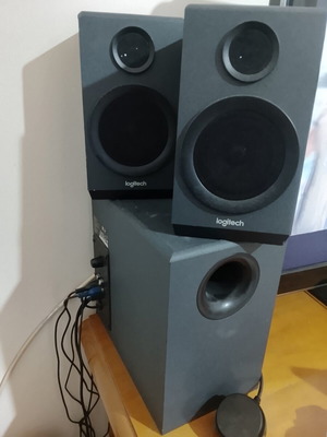 Ηχεία Logitech subwoofer καινούργιο