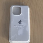 Apple iPhone 15 Pro Max silicone case