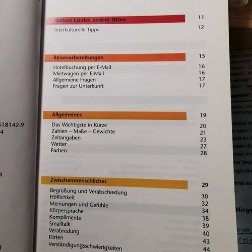 PONS German-Dutch Dictionary like new