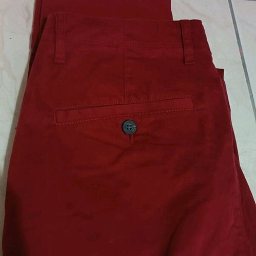 Jules men's pants red size M like new