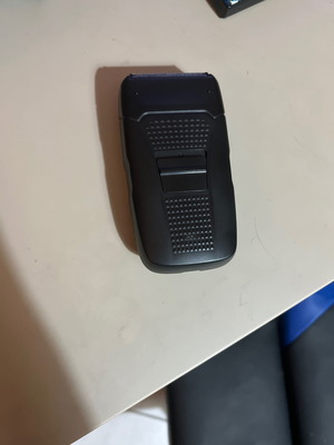 Ξυριστική μηχανή μεταχειρισμένη, 3W, με καλώδιο φορτιστή