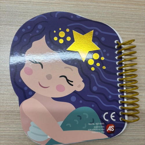 Small notepad new