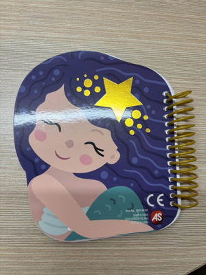 Small notepad new