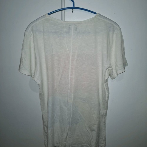 Zara women's white blouse like new size M