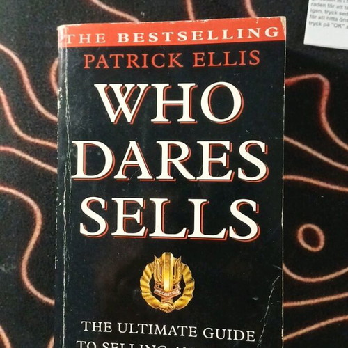 Who Dares Sells book used