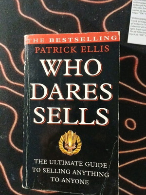 Who Dares Sells book used