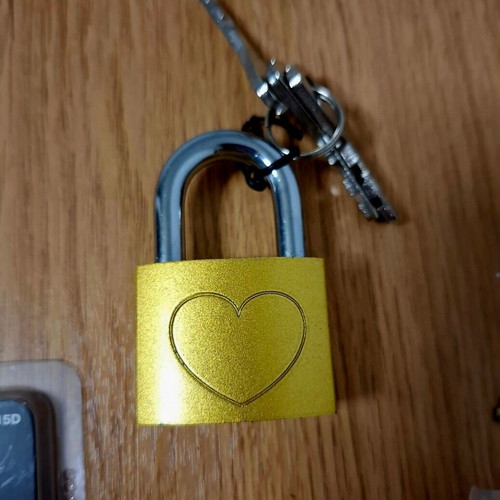 Padlocks new