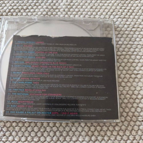 Get Loaded CD like new