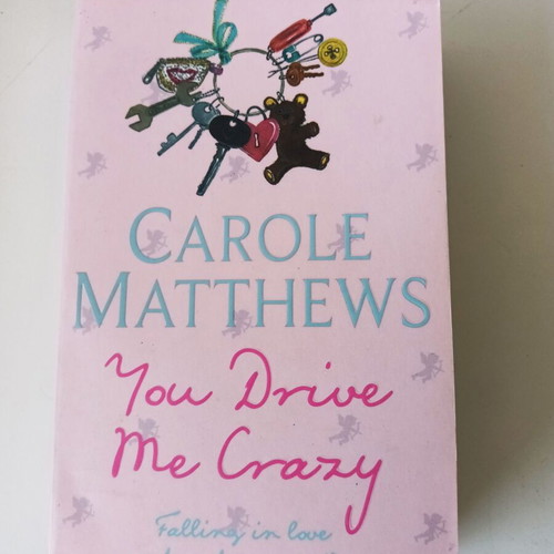 You Drive Me Crazy book by Carole Matthews