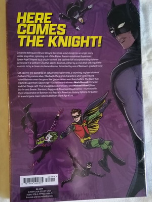Batman: Dark Age comic book like new
