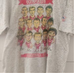 Tshirt Ολυμπιακού